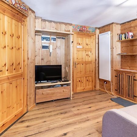 Apartmán Mini Arpy Morgex Exteriér fotografie
