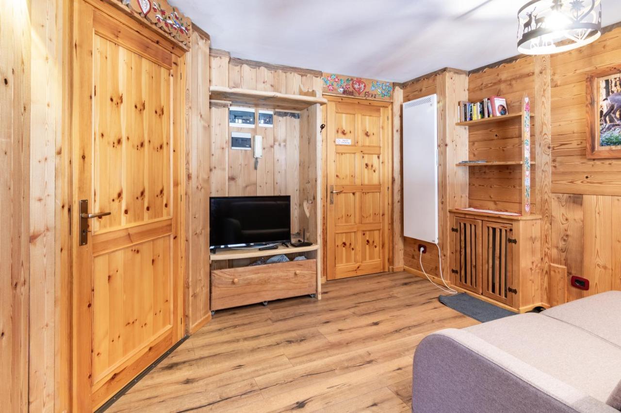 Apartmán Mini Arpy Morgex Exteriér fotografie