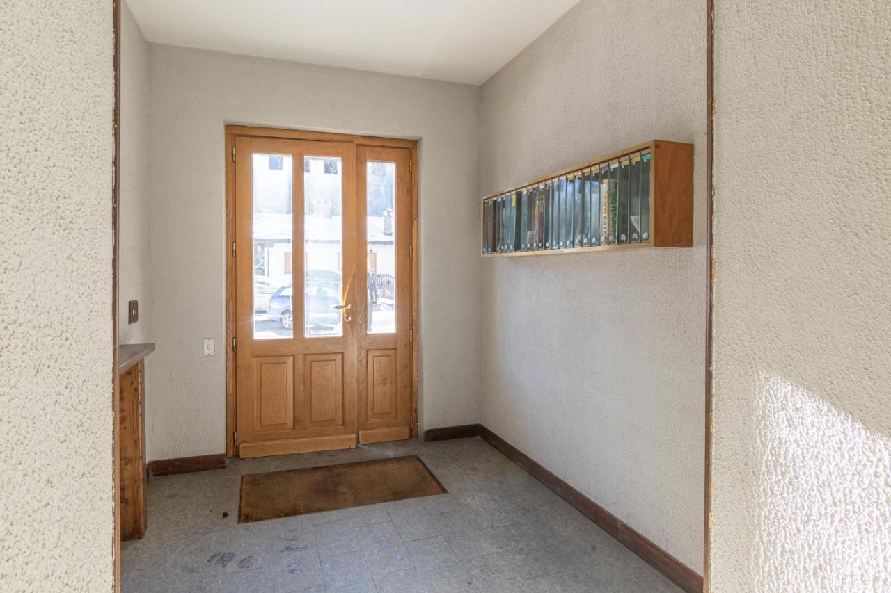 Apartmán Mini Arpy Morgex Exteriér fotografie